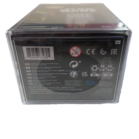 Star Wars Pop! DARTH VADER BESPIN 518 Art Series Bobble Limited Edition New - Picture 5 of 8